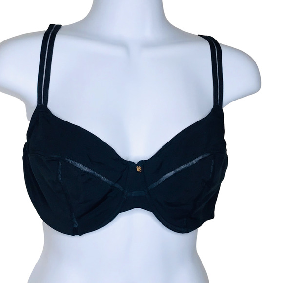 Natori 746168 Underwire Bra Black 34C - Picture 1 of 9